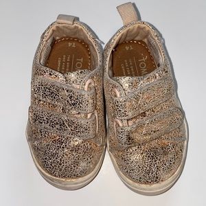 TOMS toddler shoes